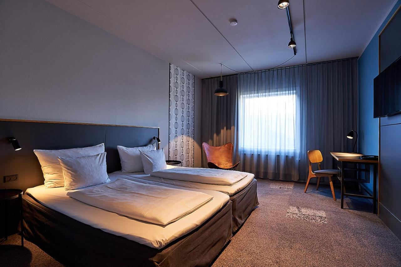 Thon Partner Hotel Hoje Таструп Экстерьер фото