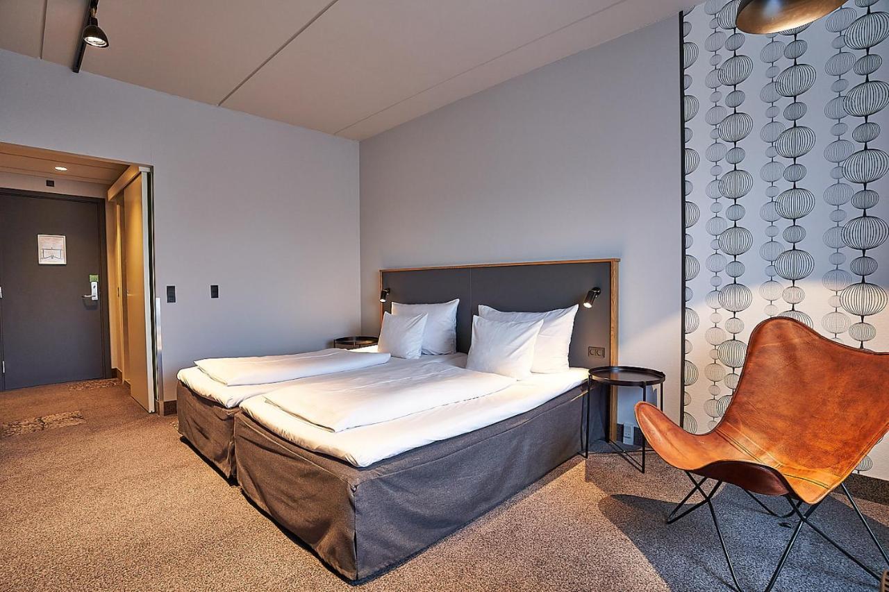 Thon Partner Hotel Hoje Таструп Экстерьер фото