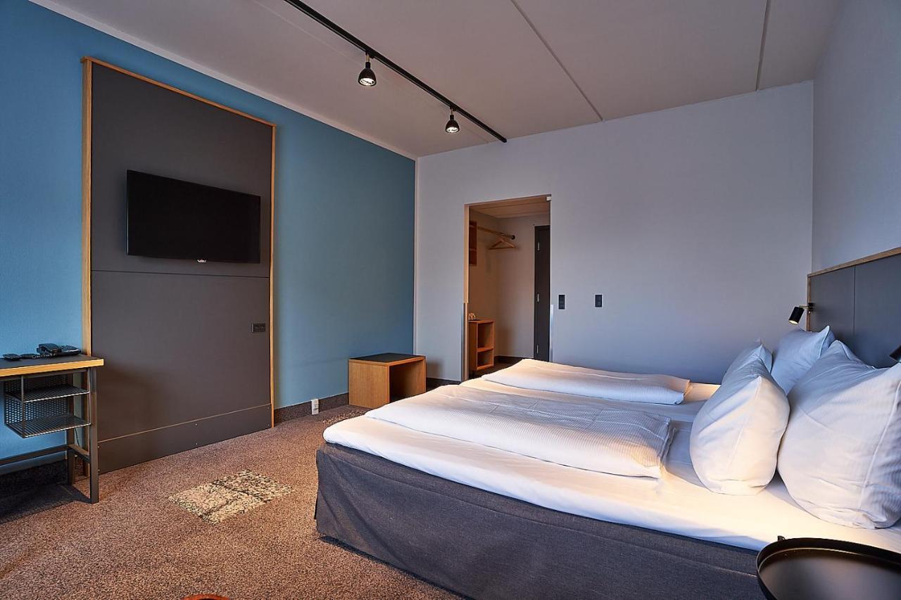 Thon Partner Hotel Hoje Таструп Экстерьер фото