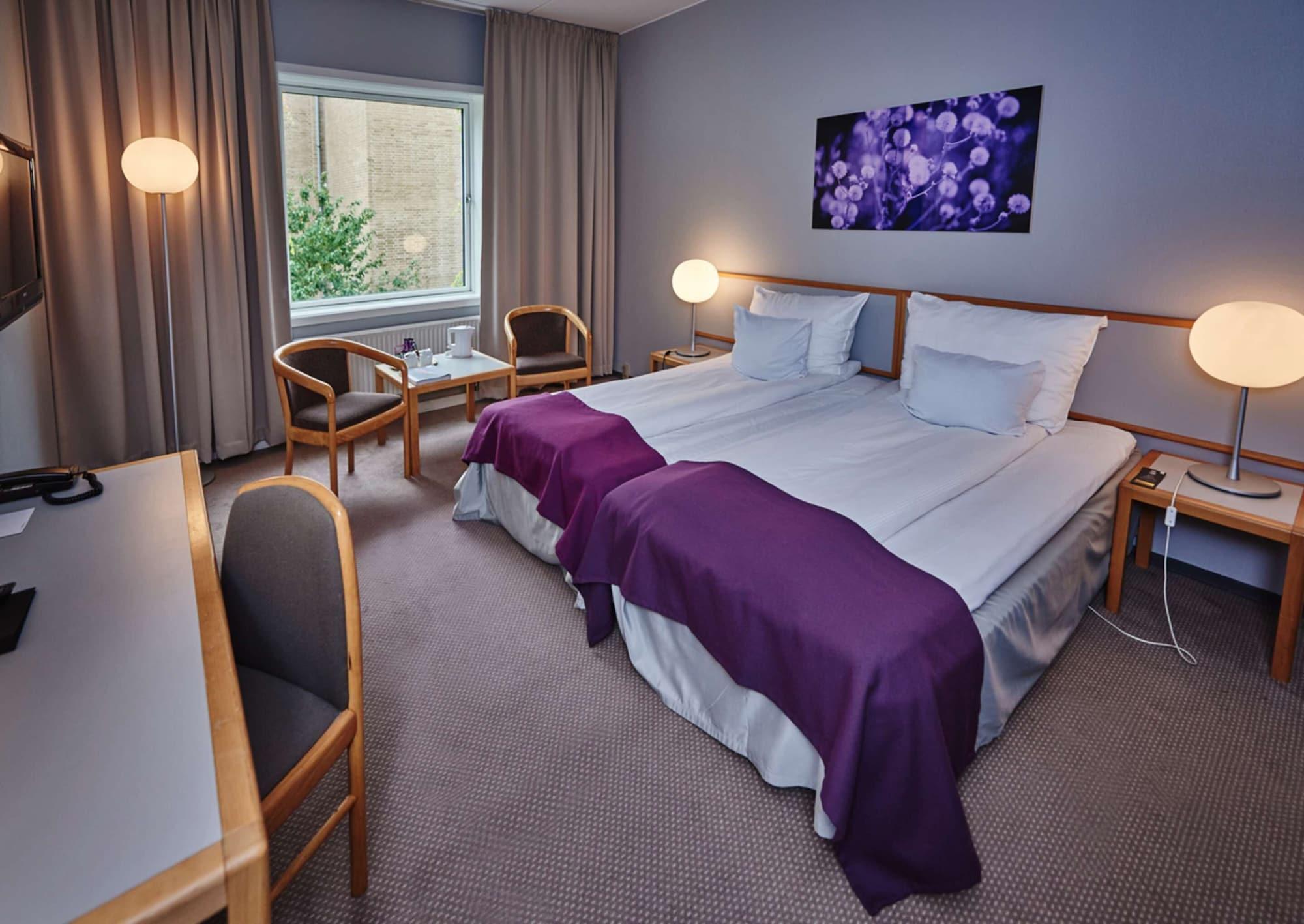 Thon Partner Hotel Hoje Таструп Экстерьер фото