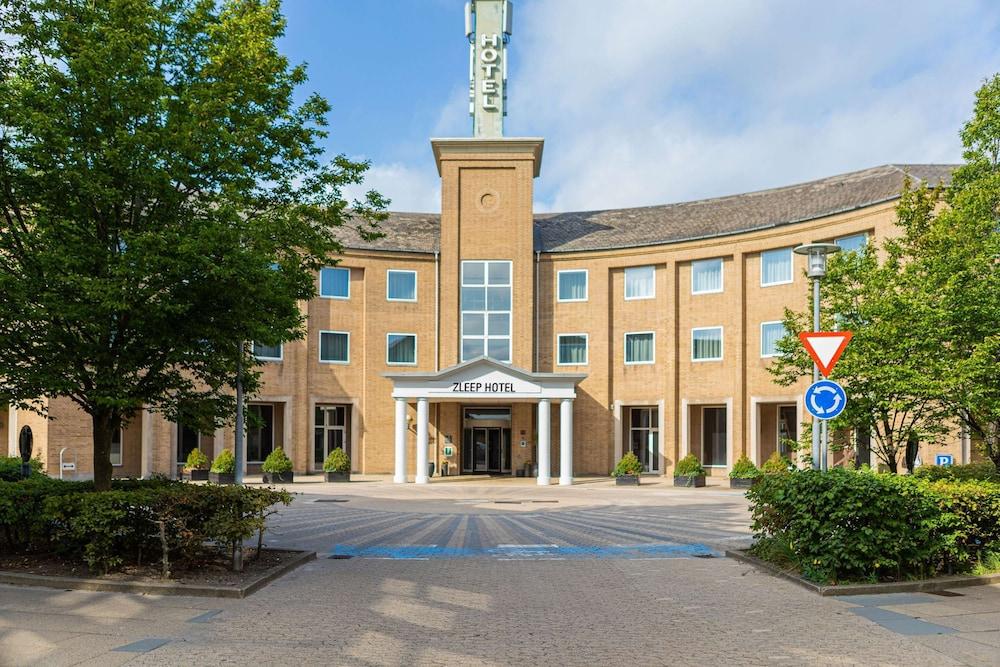 Thon Partner Hotel Hoje Таструп Экстерьер фото