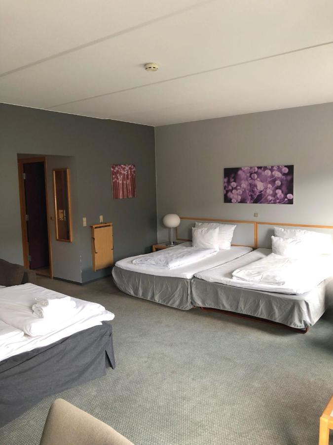 Thon Partner Hotel Hoje Таструп Экстерьер фото