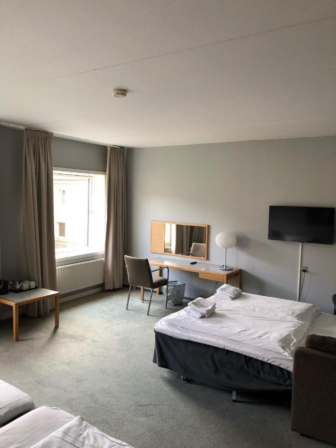 Thon Partner Hotel Hoje Таструп Экстерьер фото