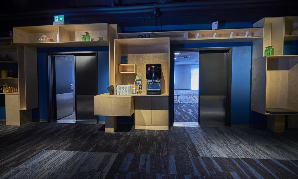Thon Partner Hotel Hoje Таструп Экстерьер фото