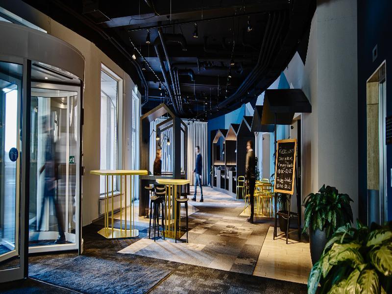 Thon Partner Hotel Hoje Таструп Экстерьер фото