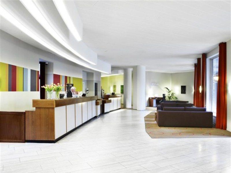 Thon Partner Hotel Hoje Таструп Экстерьер фото