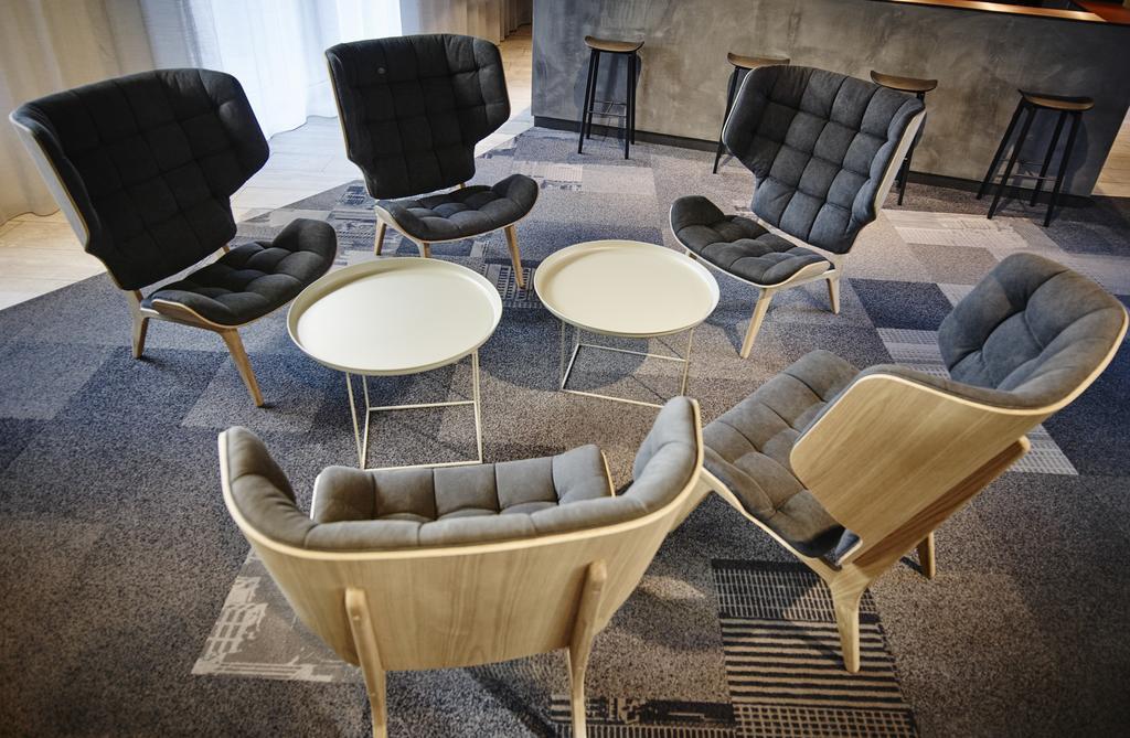 Thon Partner Hotel Hoje Таструп Экстерьер фото