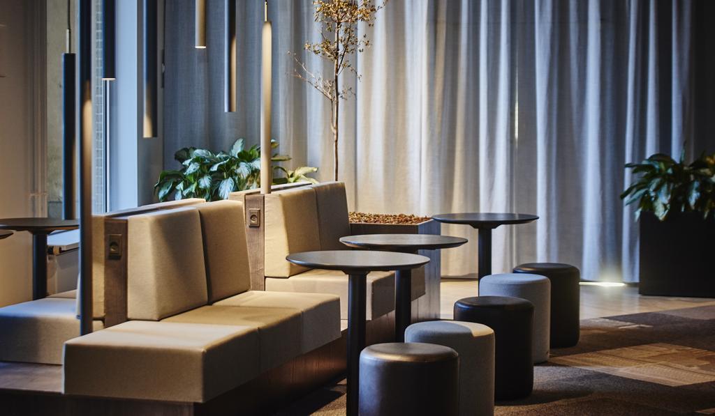 Thon Partner Hotel Hoje Таструп Экстерьер фото