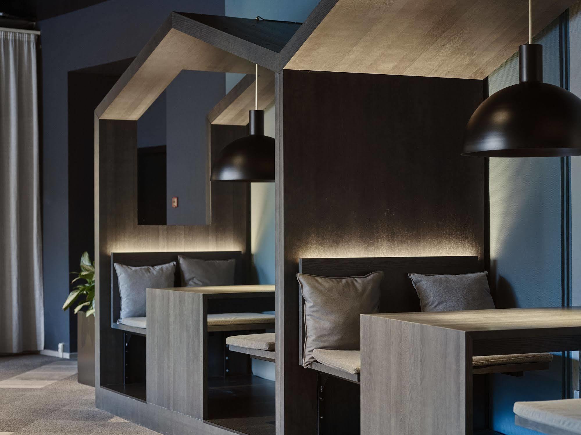 Thon Partner Hotel Hoje Таструп Экстерьер фото