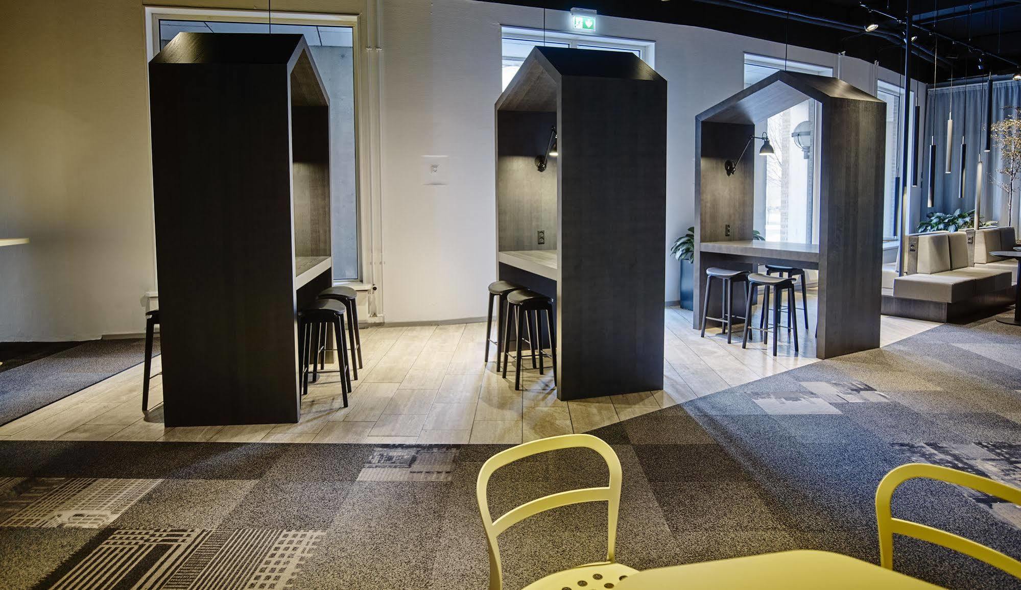 Thon Partner Hotel Hoje Таструп Экстерьер фото