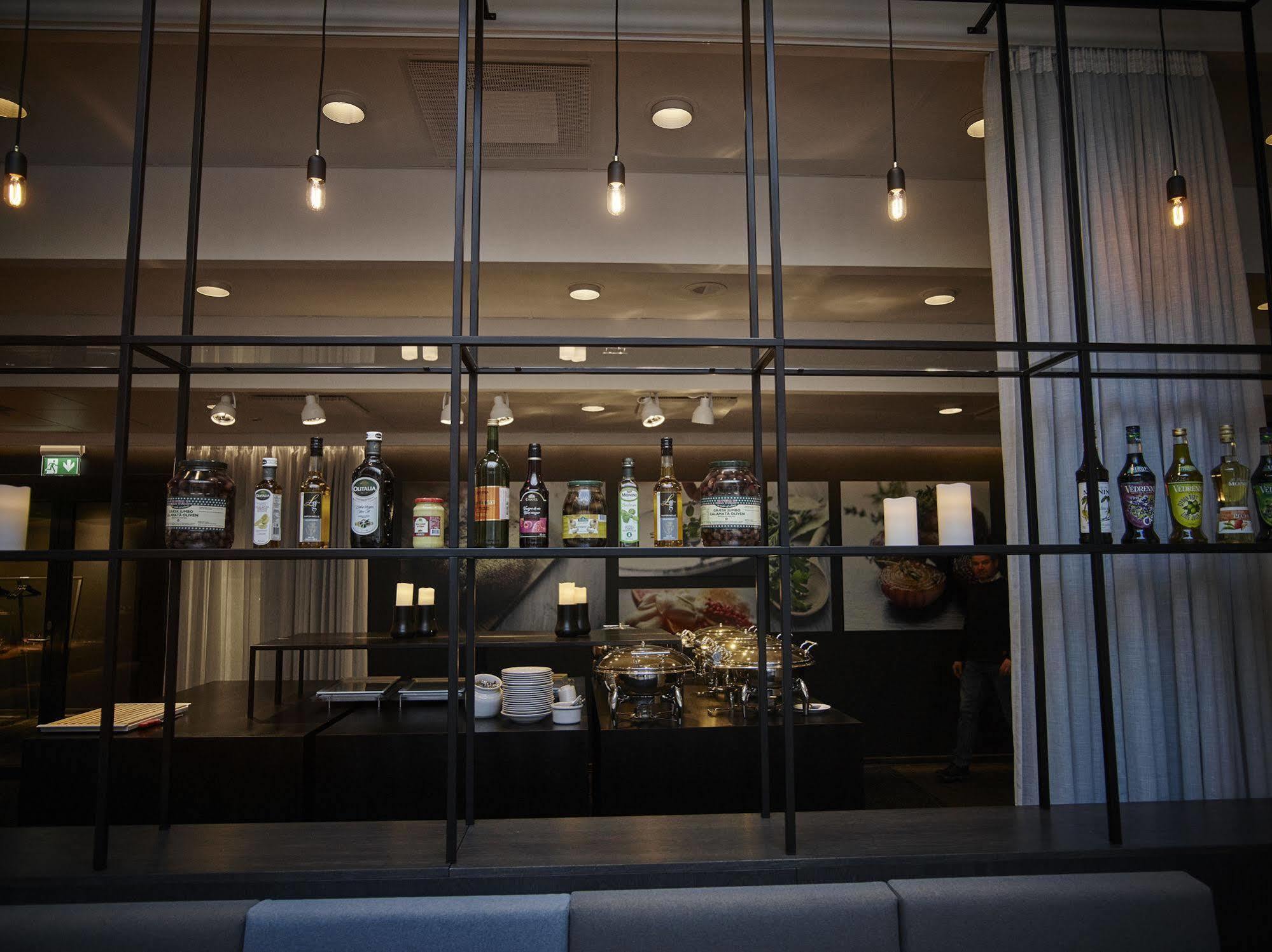 Thon Partner Hotel Hoje Таструп Экстерьер фото